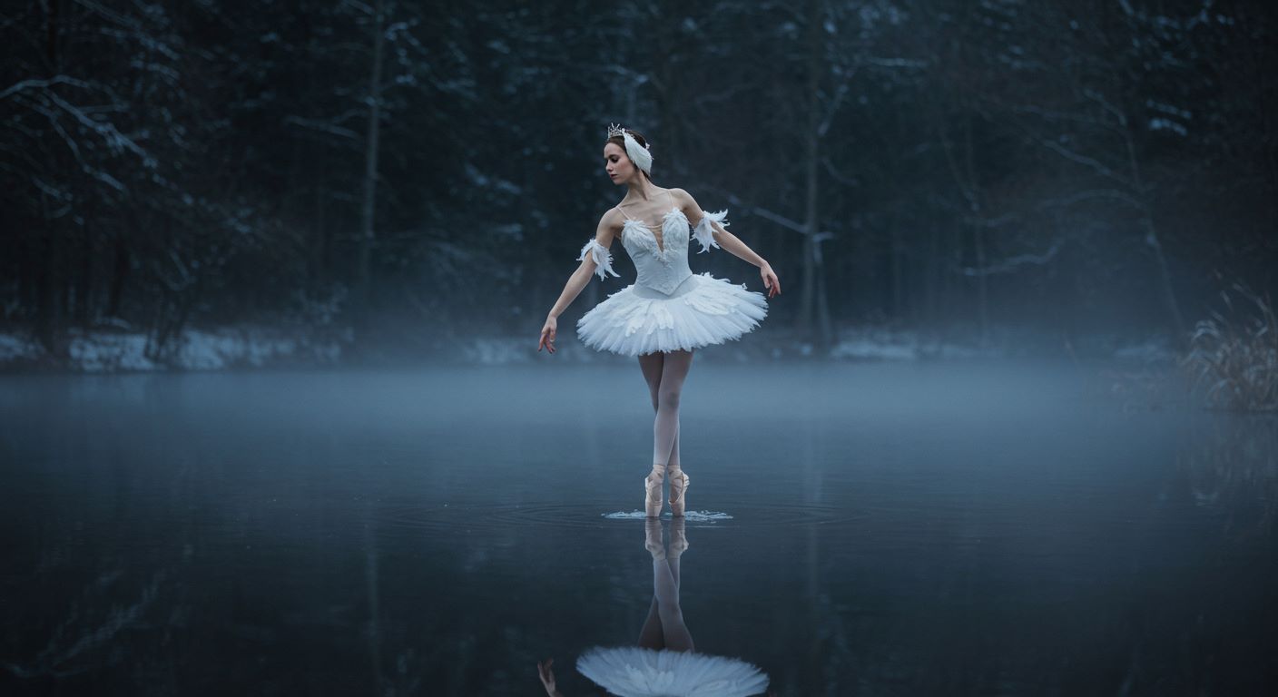 Gala de Apertura: El Lago de los Cisnes