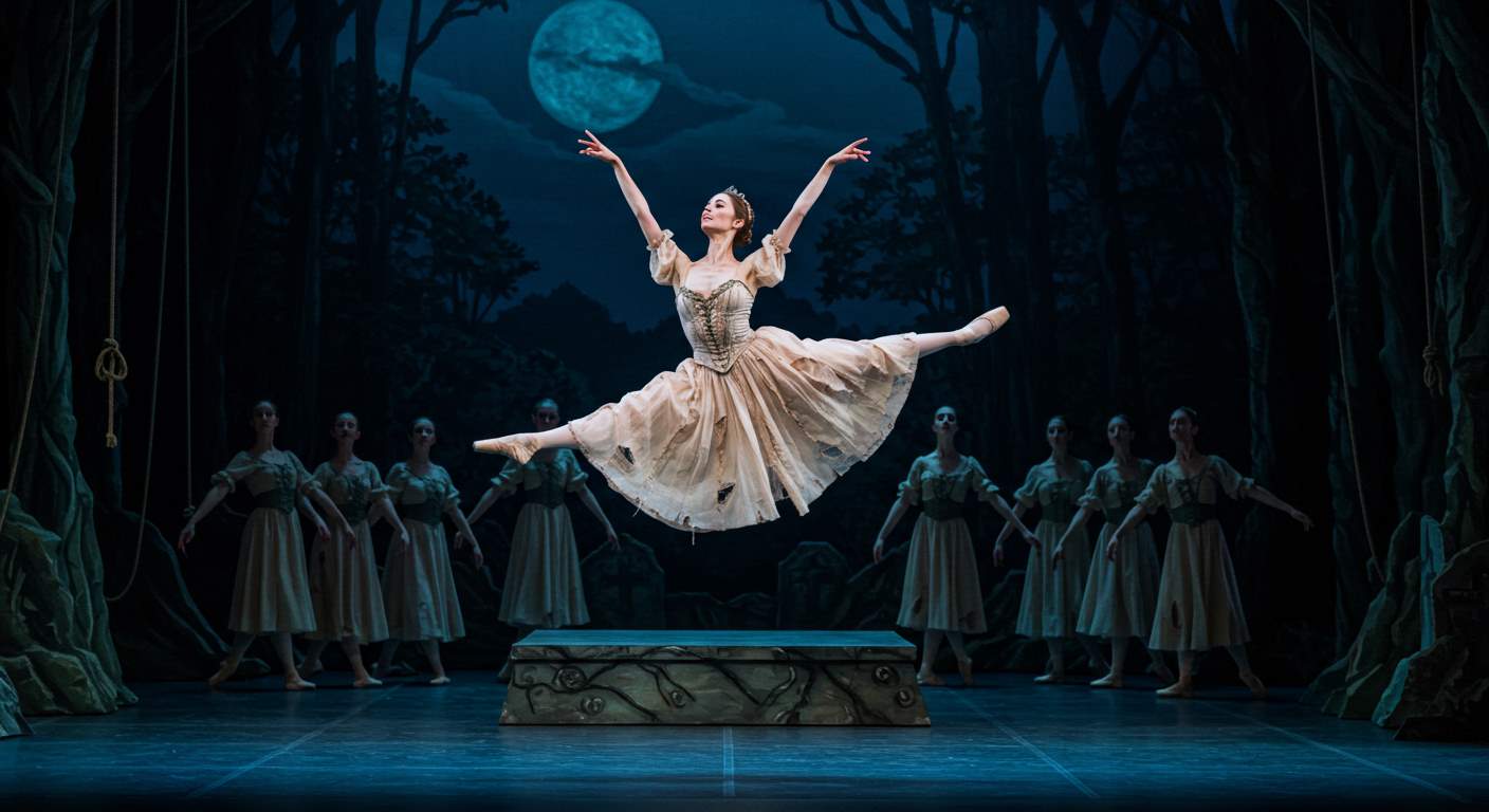 Giselle: Función Matinée
